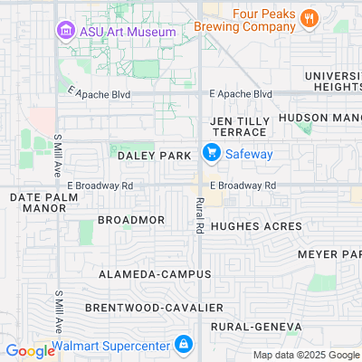 Otium Hospice Inc, Tempe, AZ - 664 E Broadway Ln