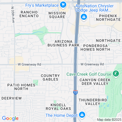 Palm House I Plc, Phoenix, AZ - 15414 N 29th Ave