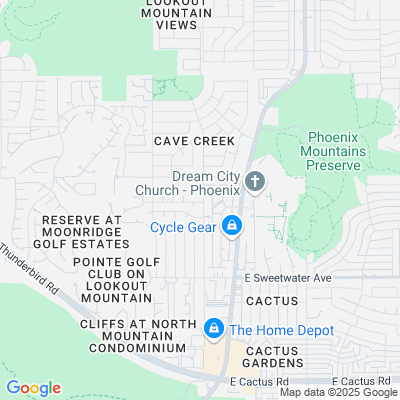 Palm House - Phoenix, Phoenix, AZ - 13604 N 20th St