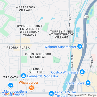 Palos Verdes Senior Living, Peoria, AZ - 18441 North 87th Ave