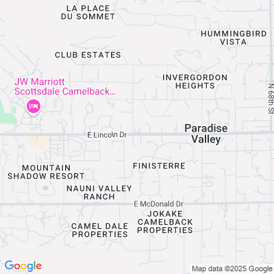 Paradise Living Centers - Camelback, Paradise Valley, AZ - 6021 E Lincoln Dr