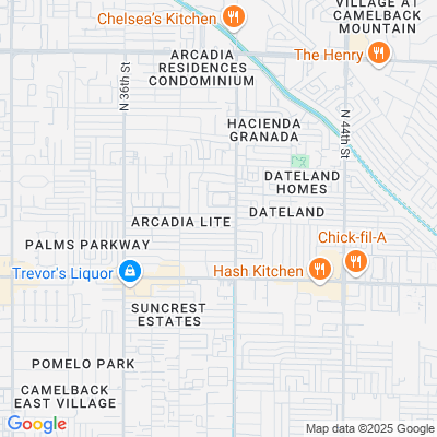 Paradise Living Centers - Arcadia, Phoenix, AZ - 3937 E Montecito Ave