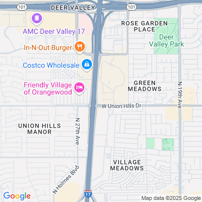 Passion Hospice, Phoenix, AZ - 2550 W Union Hills Dr