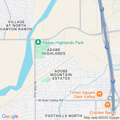 Vasail Highland Assisted Living , Phoenix, AZ - 3134 W Adobe Dam Rd