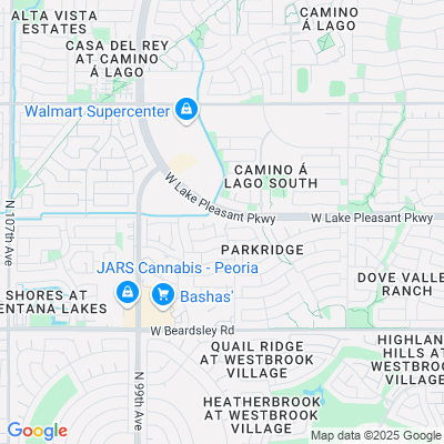 At Parkridge Assisted Living, Peoria, AZ - 20978 N 99th Dr