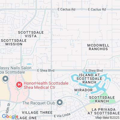 Peak Care Assisted Living Homes - Scottsdale Life II, Scottsdale, AZ - 9660 E Clinton St