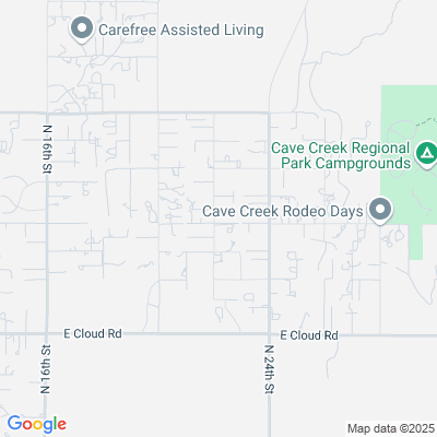 Petradi Green Diamond Group Home, Phoenix, AZ - 2210 E Maddock Rd