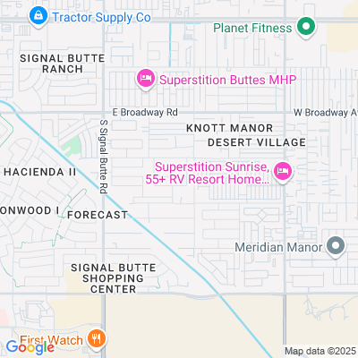 Petrisor Assisted Living, Mesa, AZ - 11121 E Dragoon Ave