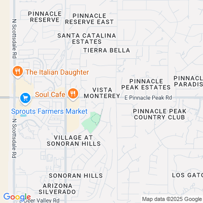 Pinnacle Peak Assisted Living, Scottsdale, AZ - 7878 E Vista Bonita Dr