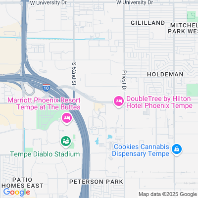 Pinnacle Senior Living, Tempe, AZ - 1600 West Broadway Road