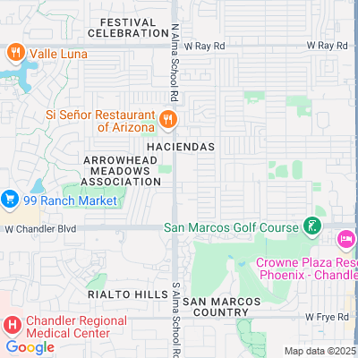 Prism Hospice, Chandler, AZ - 401 N Alma School Rd