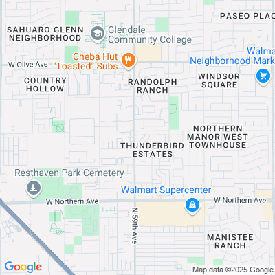Reannas Assisted Living Home, Glendale, AZ - 8433 N 59th Ave