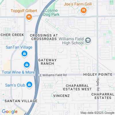 Red Mountain Assisted Living at Gateway , Gilbert, AZ - 2165 S Stuart Ave