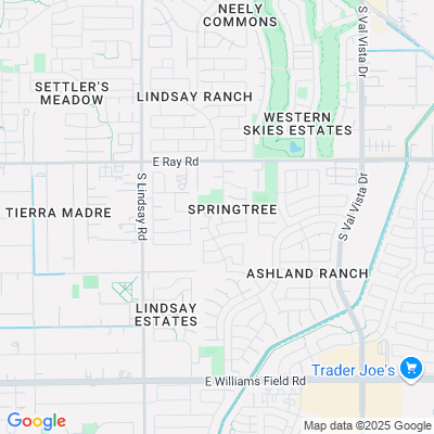 Red Mountain Assisted Living - Gilbert, Gilbert, AZ - 1804 S Southwind Ct
