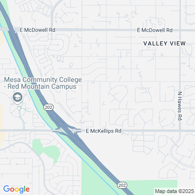 Red Mountain Assisted Living - Reflections, Mesa, AZ - 2232 N 77th Pl