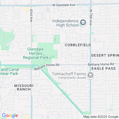 Rejoice Assisted Living Home - Glendale, Glendale, AZ - 6035 N 79th Dr