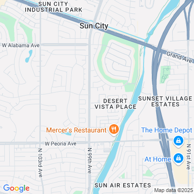 RI International Peoria, Peoria, AZ - 11361 North 99th Avenue #402