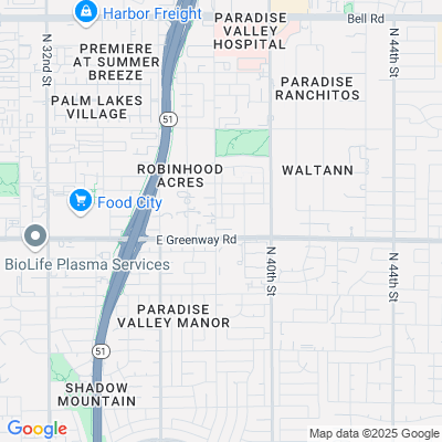 Rodys Adult Care Home, Phoenix, AZ - 3807 E Betty Elyse Ln