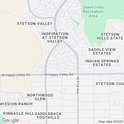 Rose Villa Assisted Living, Phoenix, AZ - 5240 W Desert Hollow Dr