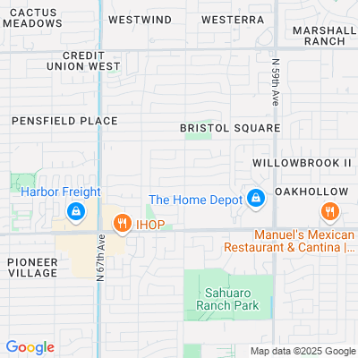 Rosarian Assisted Living, Glendale, AZ - 6309 W Mescal St