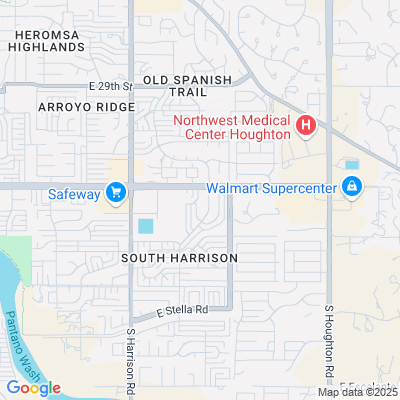 Rosas Chante Assisted Living Home, Tucson, AZ - 2631 S Black Moon Dr