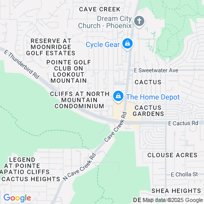 Ronald Home Care, Phoenix, AZ - 1910 E Ronald Rd