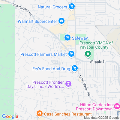 Royal Life Detox, Prescott, AZ - 831 Gail Gardner Way
