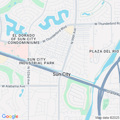 Friendship House, Sun City, AZ - 9925 W Royal Oak Rd