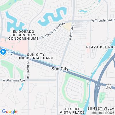 Royal Oaks Assisted Living Center, Sun City, AZ - 9965 W Royal Oak Rd
