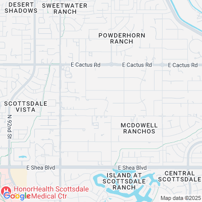 Scottsdale North, Scottsdale, AZ - 9883 E Cortez St