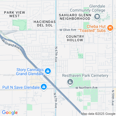 Sarahs Place at Glencroft, Glendale, AZ - 6670 W Butler Dr