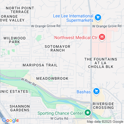 Sedona Garden Assisted Living, Tucson, AZ - 5931 N Jaynes Cir