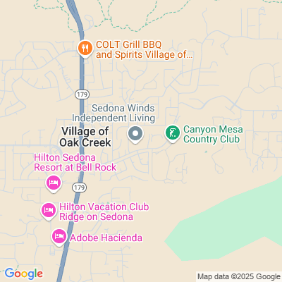 Sedona Winds, Sedona, AZ - 475 Jacks Canyon Rd