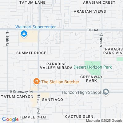 Senior Paradise Living, Scottsdale, AZ - 5045 E Paradise Ln