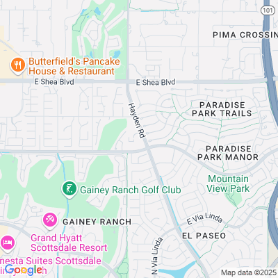 Senior Helpers of Scottsdale, Scottsdale, AZ - 9832 N Hayden Rd
