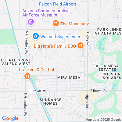 Seven Haven, Mesa, AZ - 4833 E Mclellan Rd