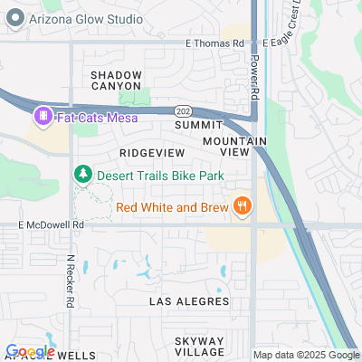 Seven Haven - Mesa, Mesa, AZ - 6456 E Orion St