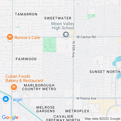Sierra Valaha, Phoenix, AZ - 3633 W Sierra St