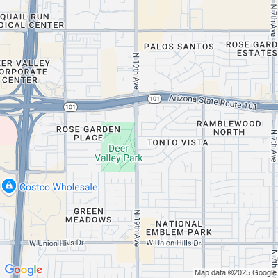 Silver Star Assisted Living Care Home, Phoenix, AZ - 1851 W Behrend Dr