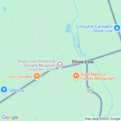 Southwestern Home Health Care Show Low, Show Low, AZ - 580 E Old Linden Rd