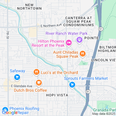Solterra Subacute Services - Solterra Senior Living , Phoenix, AZ - 1501 E Orangewood Ave