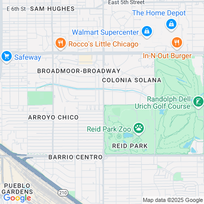 Simancas Assisted Living Home, Tucson, AZ - 550 S Country Club Rd