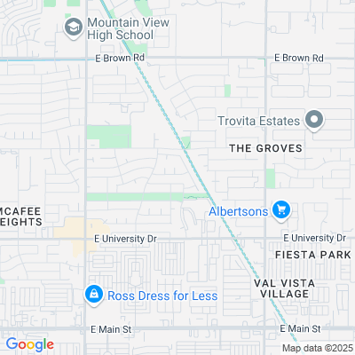 Des Moines Specialized Care, Mesa, AZ - 3207 E Des Moines St