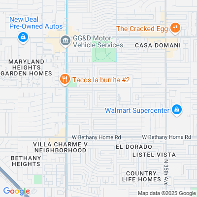 Spring Valley Assisted Living, Phoenix, AZ - 6313 N 40th Dr