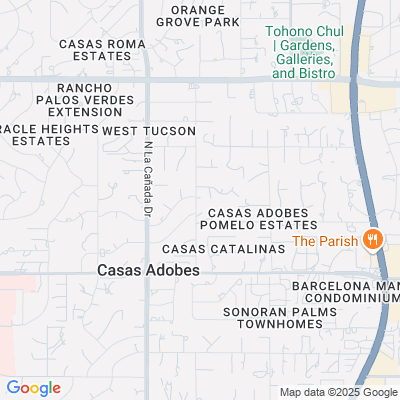 Spring Days Adult Care Home, Tucson, AZ - 6710 N Leonardo Da Vinci Way