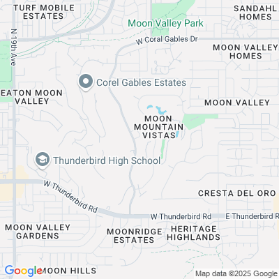 St Joseph Assisted Living , Phoenix, AZ - 14221 N Piping Rock Ct