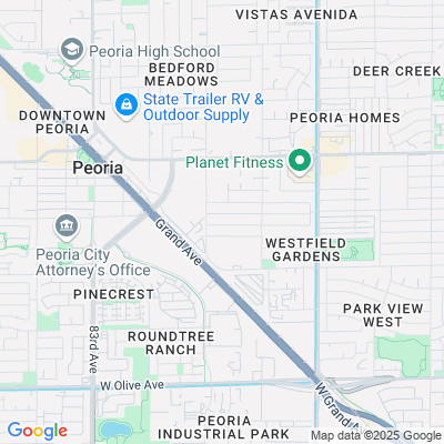 St Therese Adult Care Home, Peoria, AZ - 7842 W Brown St