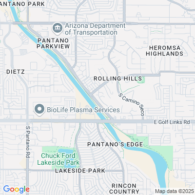 St Anthonys Adult Care Home, Tucson, AZ - 2302 S Quail Hollow Dr