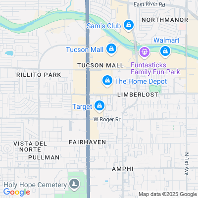 Starfish Care Homes - Limberlost, Tucson, AZ - 321 W Limberlost Dr
