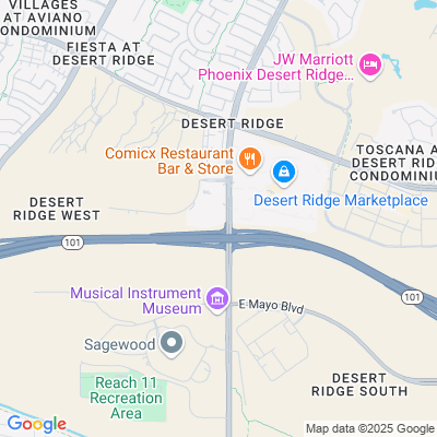 Stoneridge Hospice LLC, Phoenix, AZ - 20860 N Tatum Blvd